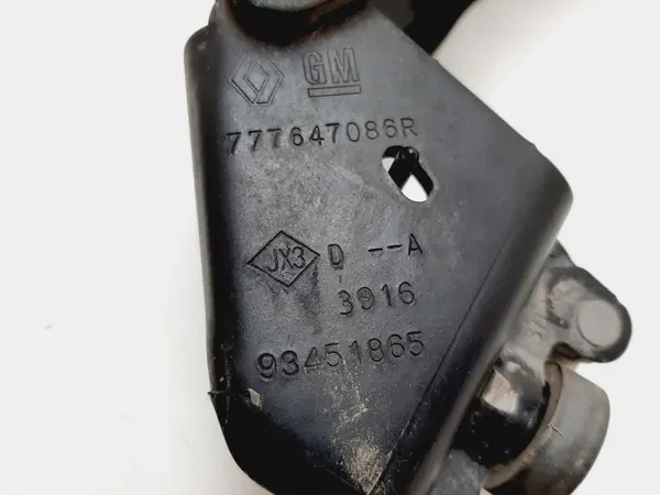 2017 Renault Trafic III Deurstoppers 93451715 image 5