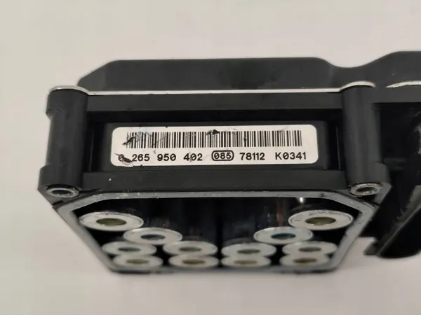 ABS-styrenhet OEM 0265950402 för Opel Corsa D image 5