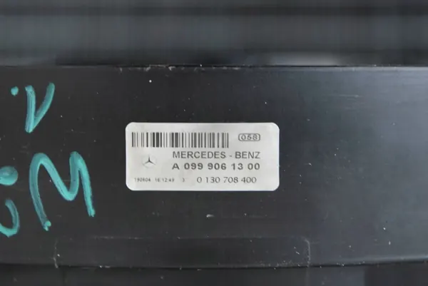 Vesi- & Ilmastointisäteilijä OEM A0995002003 Mercedes image 5