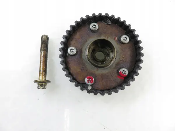 Arbre à cames Peugeot OEM 9650839280 - État utilisé image 2