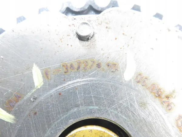 Arbre à cames Peugeot OEM 9650839280 - État utilisé image 4
