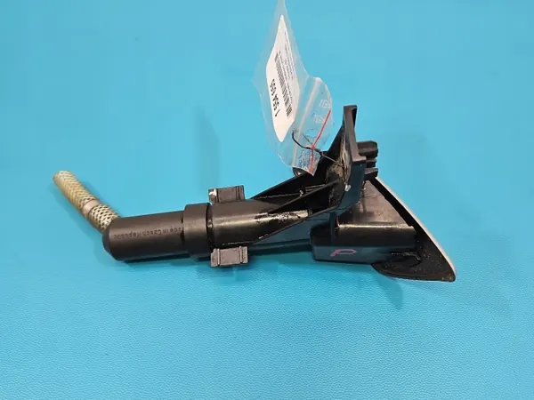 Lava-farol direito OEM 9648976180 para Peugeot 407 image 8
