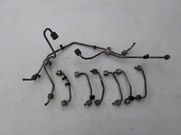 AUDI A6 C6 2.7 TDI Tuyaux d'injecteur Ensemble image 1