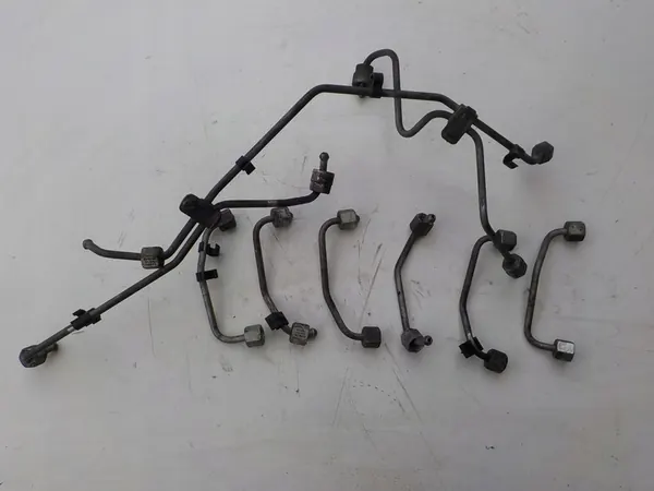 AUDI A6 C6 2.7 TDI Tuyaux d'injecteur Ensemble image 2