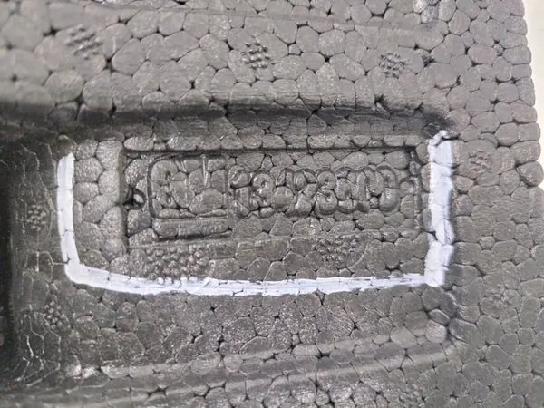 Etupuskuriabsorberi Opel Astra V K 13423600 image 3