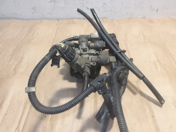 Vanne de sécurité quatre voies MAN TGA RC723224 image 4