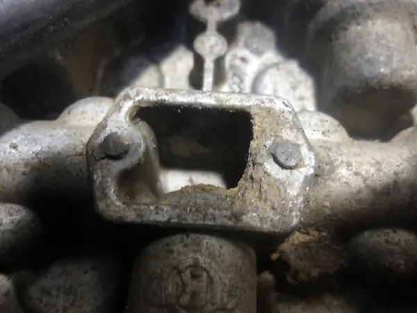 Vanne de sécurité quatre voies MAN TGA RC723224 image 7