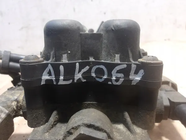 Vanne de sécurité quatre voies MAN TGA RC723224 image 8