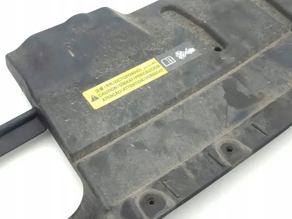 Nissan Qashqai 2018 framsätesbältesskydd OEM 62398HV00A image 4