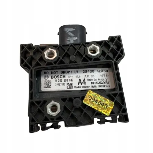Capteur radar Distronic OEM 284384EA5D pour Nissan Qashqai image 2