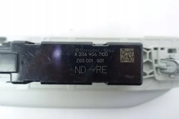 Dachleuchte Mercedes C W206 OEM A2069067100 image 5