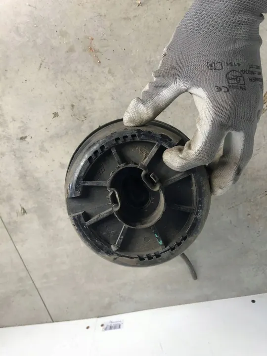 Suspension pneumatique arrière Mercedes-Benz GLE W167 A1673203901 image 1