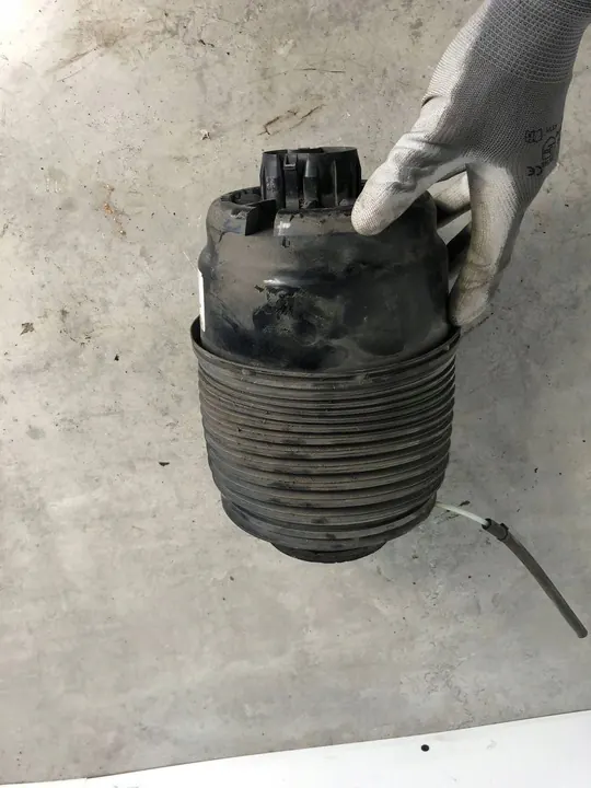 Suspension pneumatique arrière Mercedes-Benz GLE W167 A1673203901 image 3