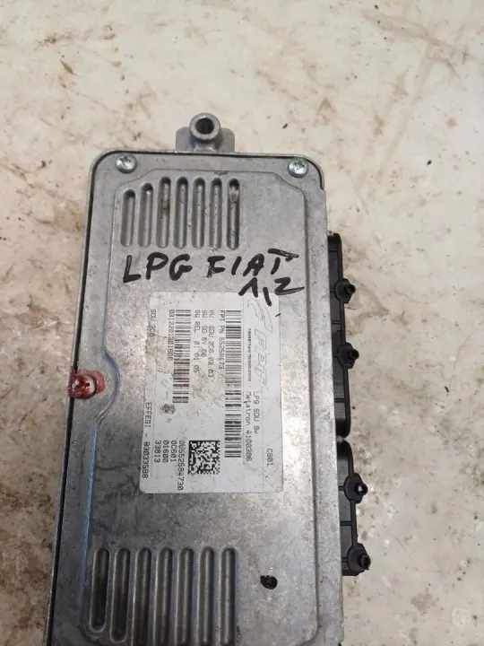 Contrôleur GPL OEM 55258473 pour Fiat Punto 1.2 image 3