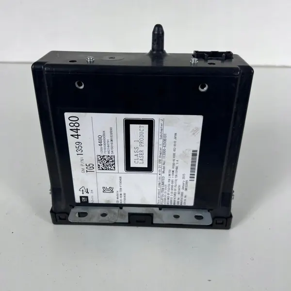 Lector CD Radio Navegación OEM 13594480 para Opel Insignia A image 2