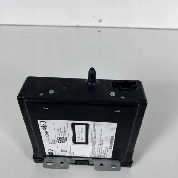 Lector CD Radio Navegación OEM 13594480 para Opel Insignia A image 5