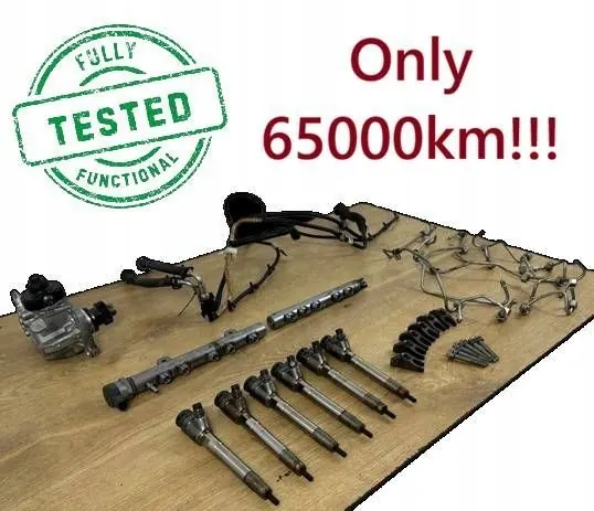 Kit sistema injeção OEM 35022151F para Jeep image 2