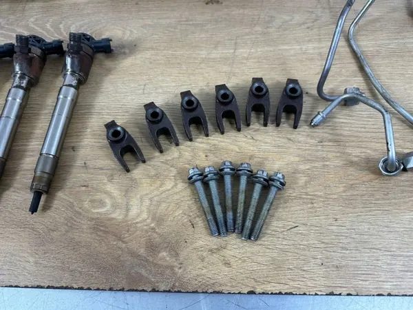 Kit sistema injeção OEM 35022151F para Jeep image 10