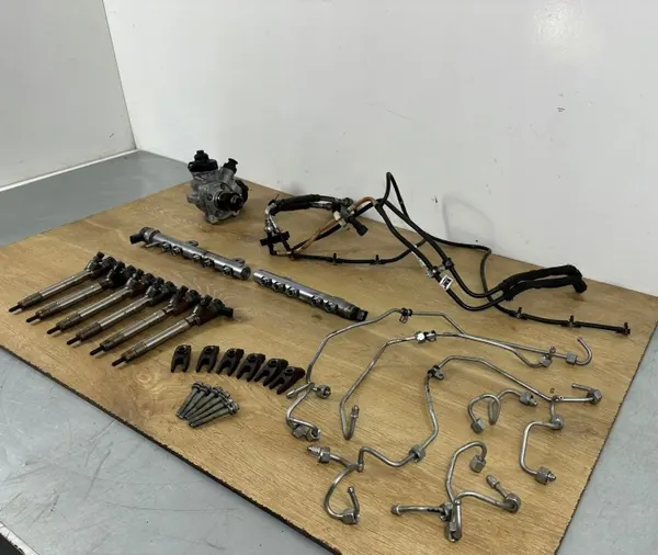 Kit sistema injeção OEM 35022151F para Jeep image 3