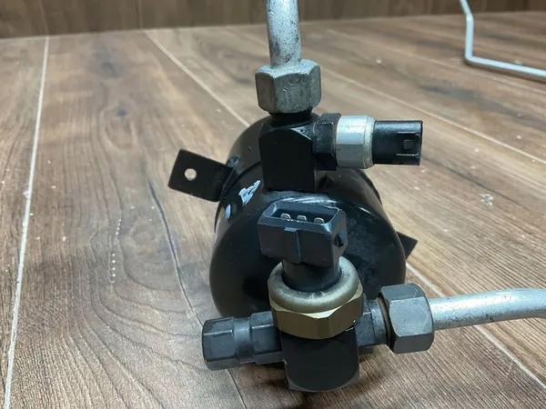 Déshydrateur de Climatisation Mercedes-Benz SL R129 A1298300283 image 10