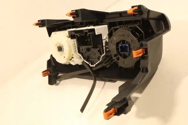 Painel de controle ventilação Toyota Yaris IV 55406-K0030 image 3