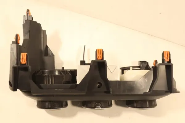 Painel de controle ventilação Toyota Yaris IV 55406-K0030 image 4