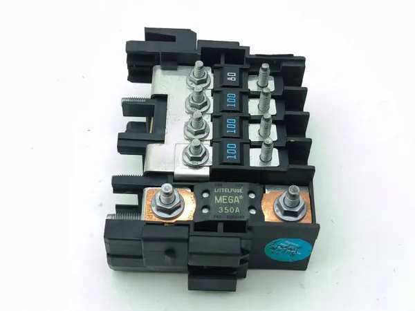 Pinza pirotécnica Peugeot 3008 III OEM 4L362319EC32 image 5
