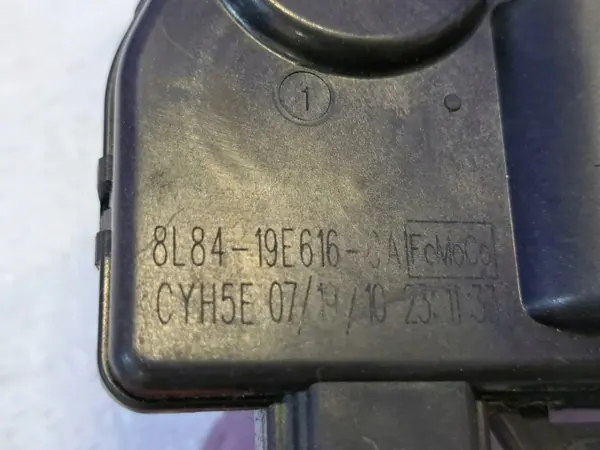 Actionneur de Vanne de Débit d'Air OEM 8L8419E616CA image 5