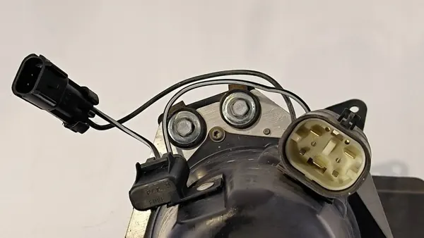 Bomba de ar secundário OEM DDB2764 para Corvette C4 image 4
