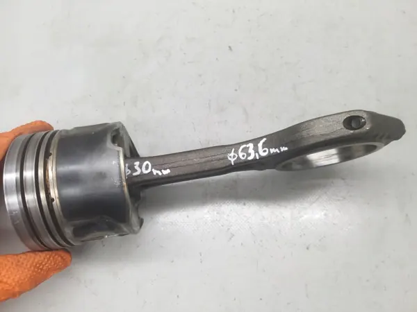 Juego Pistón Biela OEM 059AA 83L57 para Audi VW image 3