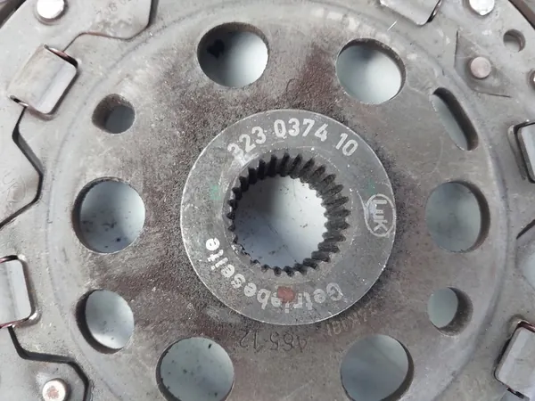 Volante bimassa 1.6 TDI SEAT IBIZA IV 6J image 6