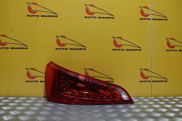 AUDI Q5 2009-2012 Luz Trasera Izquierda LED USA image 2