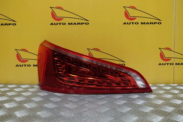 AUDI Q5 2009-2012 Luz Trasera Izquierda LED USA image 3