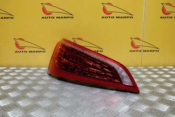 AUDI Q5 2009-2012 Luz Trasera Izquierda LED USA image 5