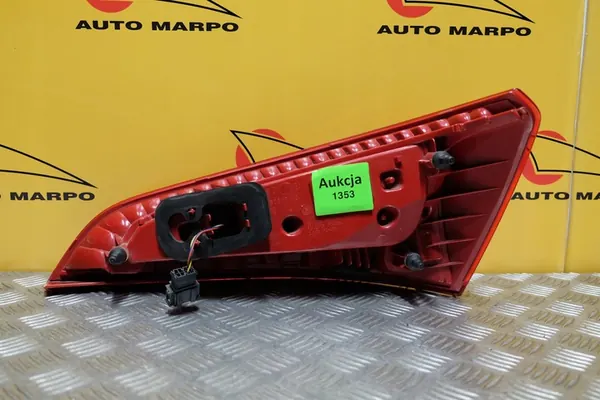 AUDI Q5 2009-2012 Luz Trasera Izquierda LED USA image 8