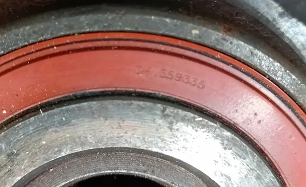 Set cuscinetti ruota Jeep Grand Cherokee image 5