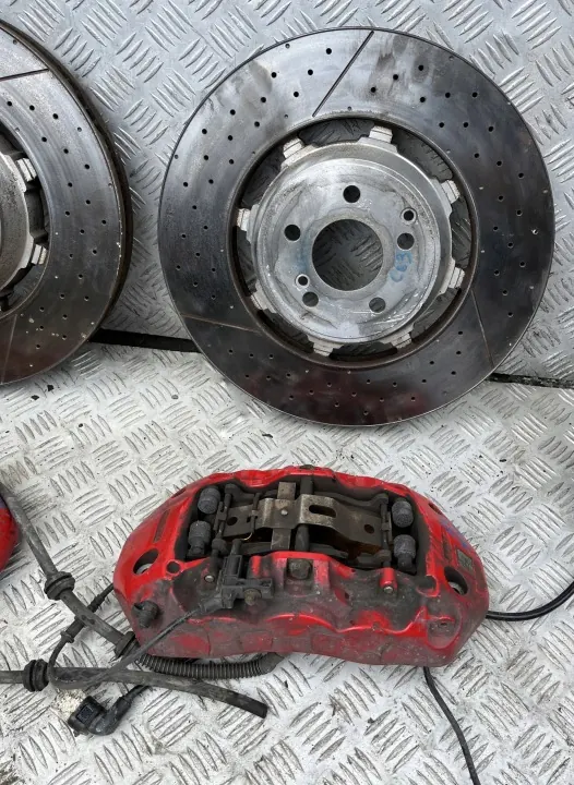 Kit Frein OEM pour Mercedes C63 W205 - Complet image 4
