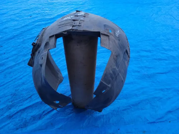 OPEL Astra H Front Right Wheel Arch 13125603 image 6