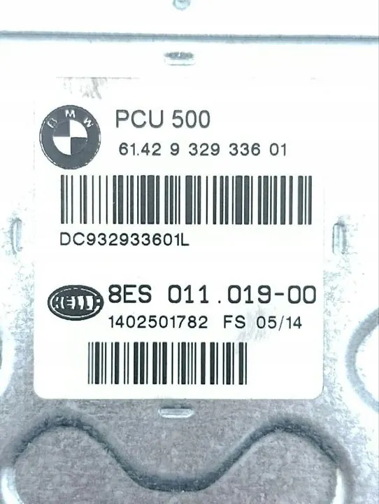 Inversor con convertidor BMW X5 2014 OEM 9329336 image 9