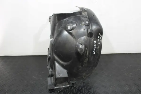 Aile avant droite OEM 638427142R pour Renault Clio IV image 2