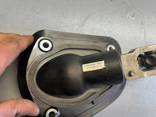 Joint de colonne de direction OEM A9104603800 Mercedes image 7