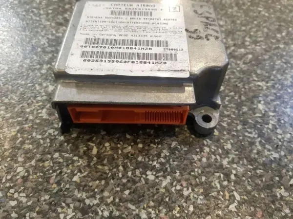 Airbagmodul OEM 6025313595 för Renault Espace III image 3