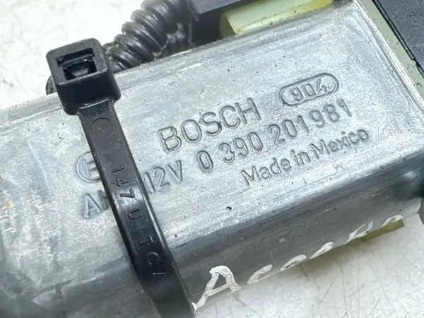 Linker voorstoelen verstelmotor Honda Accord VII image 3