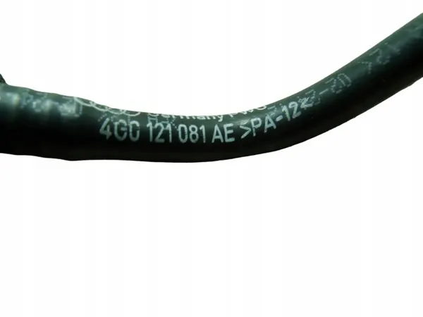 Tuyau de drainage toit Audi A7 Sportback OEM 4G0121081AE image 3