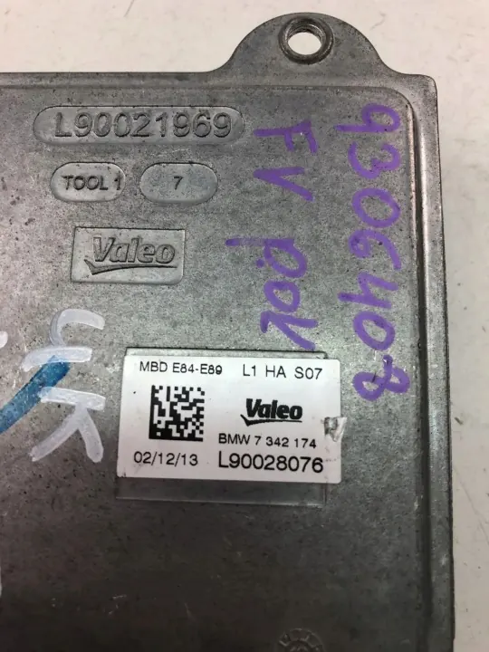 Module Xenon OEM L90021969 pour Land Rover Range Rover image 4