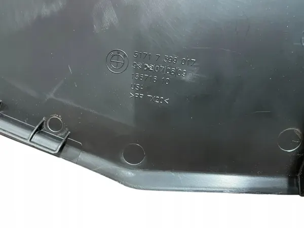 7399017 Lufteinlassgitter Links BMW X3 G01 LCI image 3