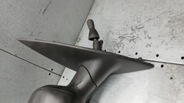 Rétroviseur droit OEM VOLVOMAR-140638 pour Opel Corsa C image 4