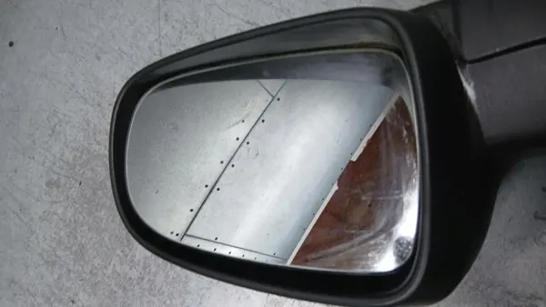 Rétroviseur droit OEM VOLVOMAR-140638 pour Opel Corsa C image 5