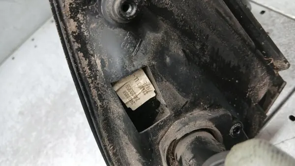 Rétroviseur droit OEM VOLVOMAR-140638 pour Opel Corsa C image 6
