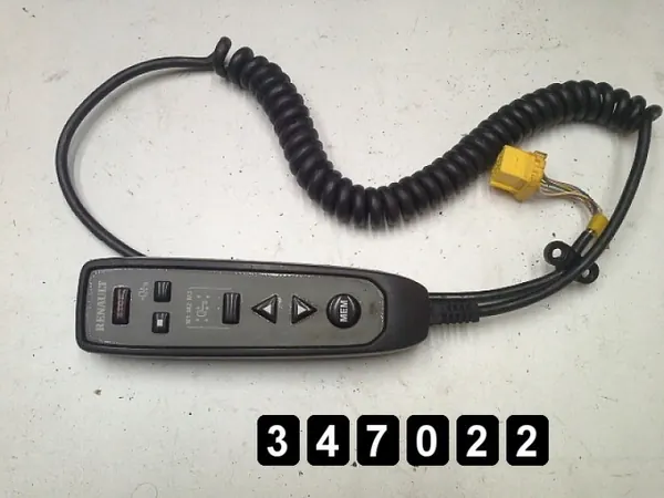 Interruptor Renault Premium OEM AM-347022 Usado image 2